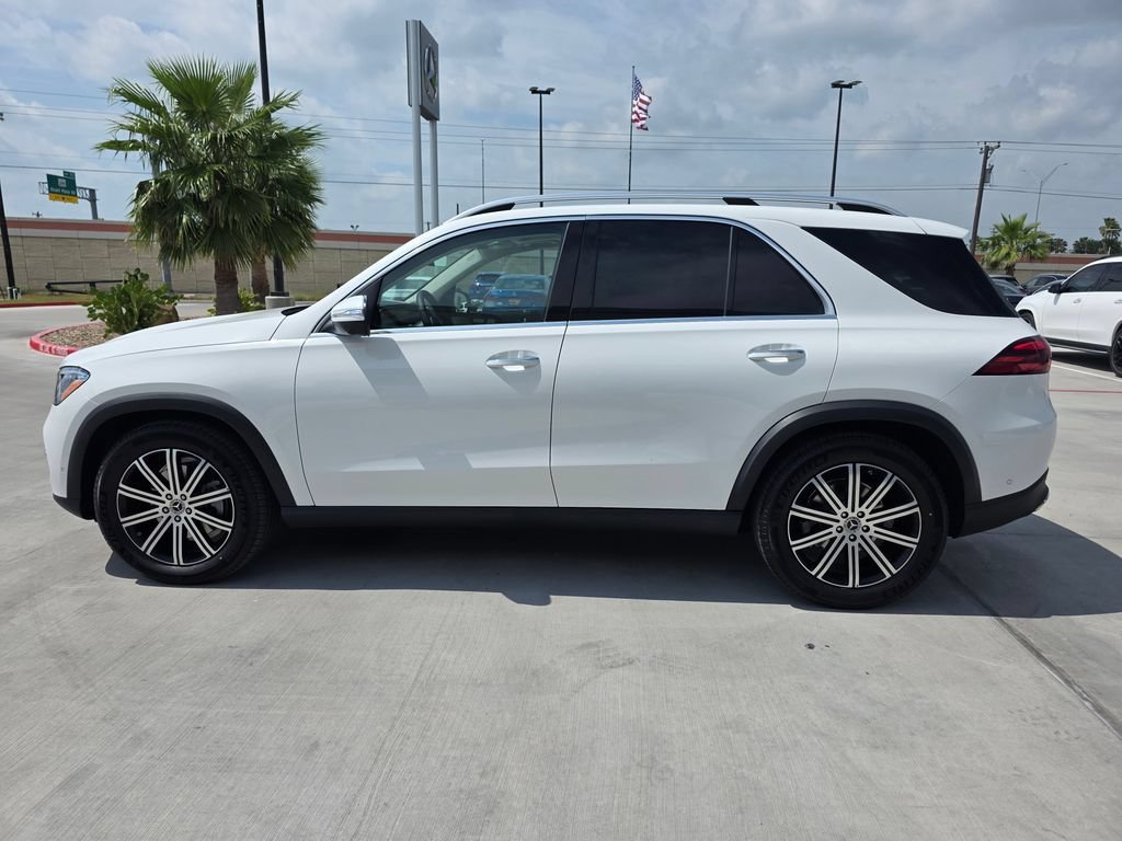 New 2026 Polar White Mercedes-Benz GLE 350 image 32