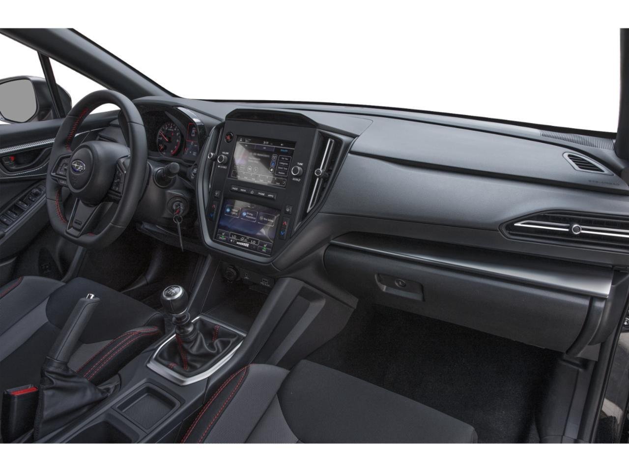 New 2026 IGNITION RED Subaru Base image 10
