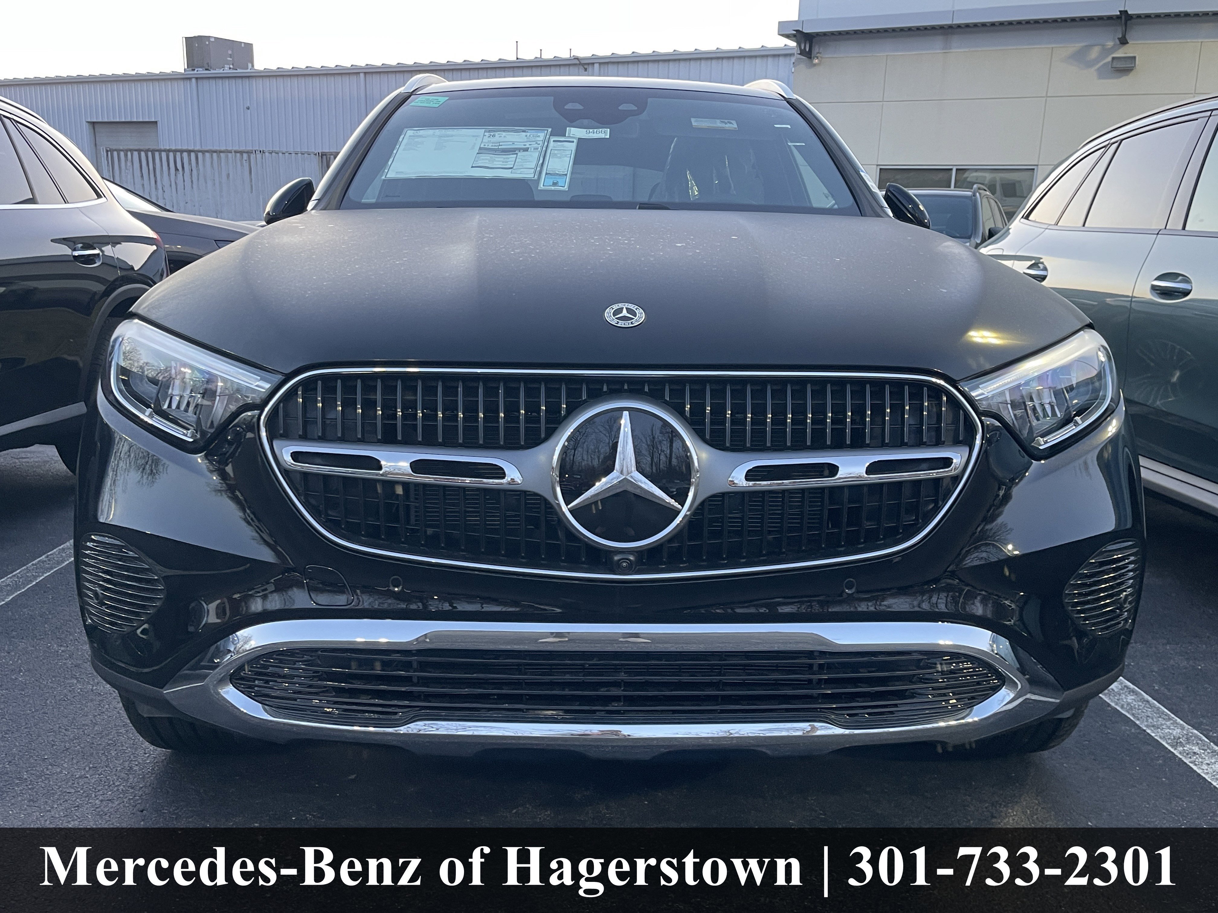 2026 Mercedes-Benz GLC Base - Photo 12