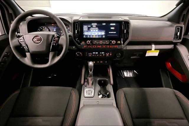 New 2026 Gun Metallic Nissan PRO-4X image 6