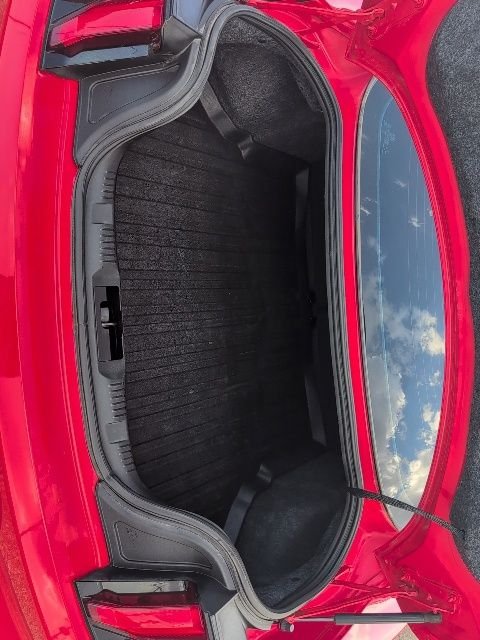 Used 2019 Red Ford EcoBoost image 18