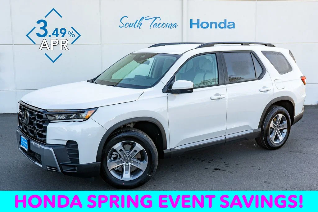 2026 Honda Pilot EX-L AWD's photo