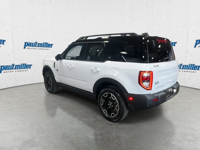 New 2026 Oxford White Ford Outer Banks® image 8