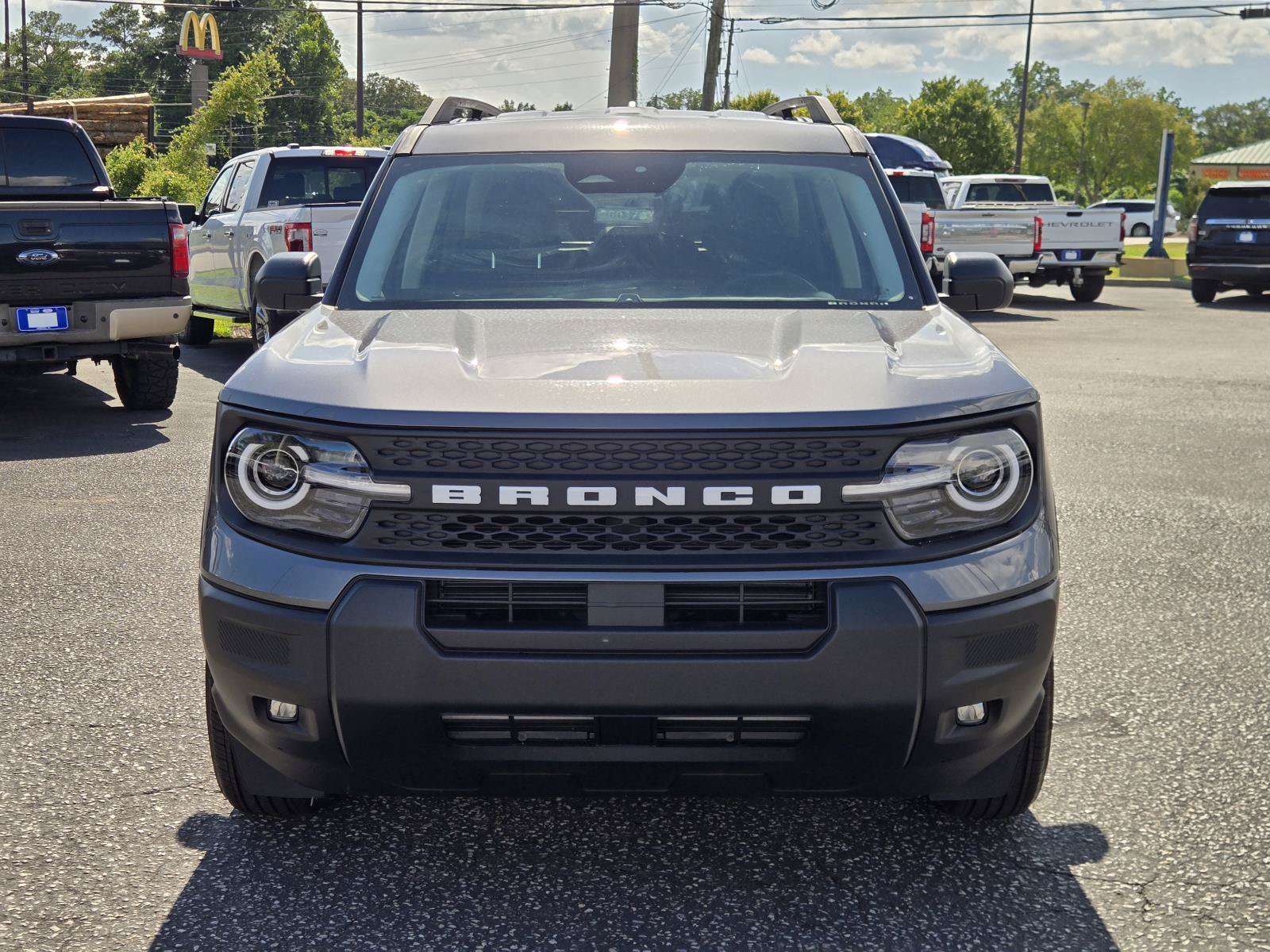 New 2026 Carbonized Gray Metallic FORD Big Bend® image 32