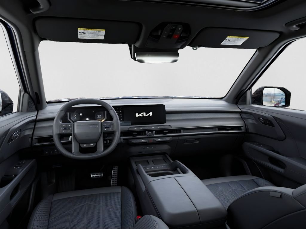New 2027 Blue Kia X-Line SX image 14