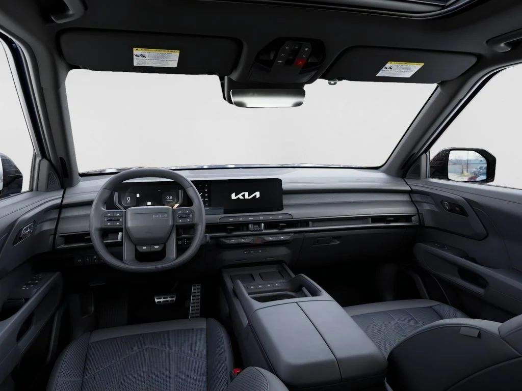 New 2027 Blue Kia X-Line SX image 14