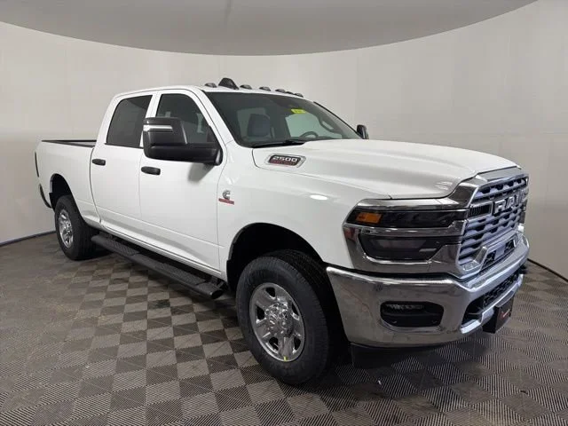 2026 RAM 2500 Tradesman 4X4 Crew Cab SWB's photo