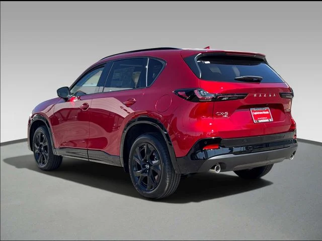 New 2026 Soul Red Crystal Metallic Mazda 2.5 S Premium AWD image 4