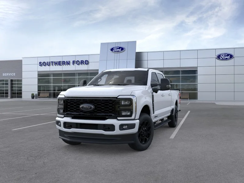 New 2026 Oxford White Ford XLT image 25