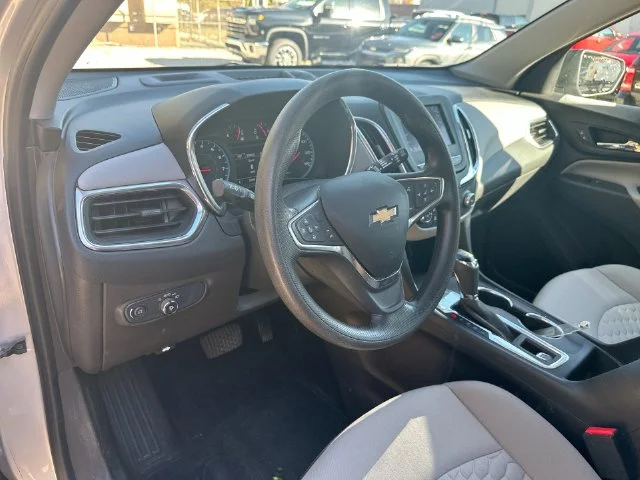 Used 2021 Silver Chevrolet LS image 20