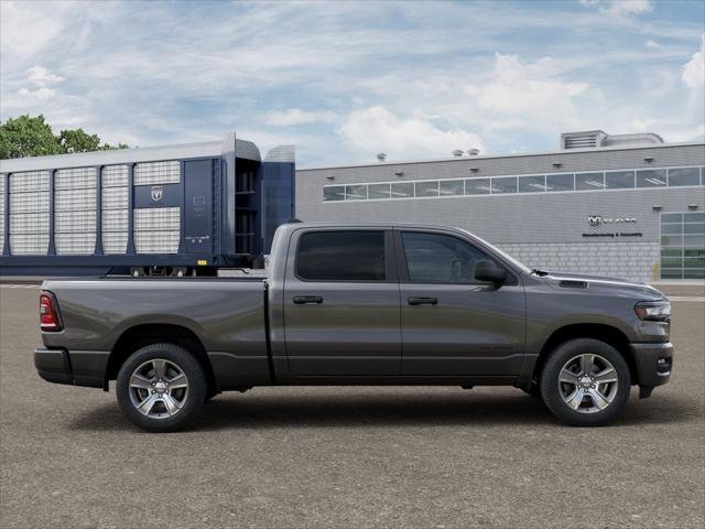 New 2026 Granite Crystal Metallic Clearcoat RAM Express image 12