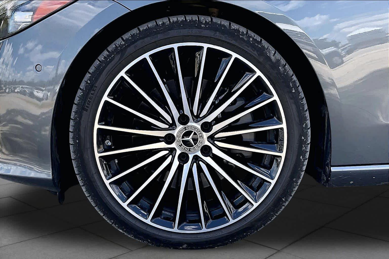 Certified Used 2026 Selenite Grey Metallic Mercedes-Benz C 300 image 11