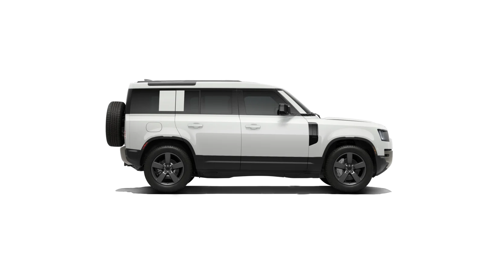 New 2026 Fuji White LAND ROVER S 300PS  image 3