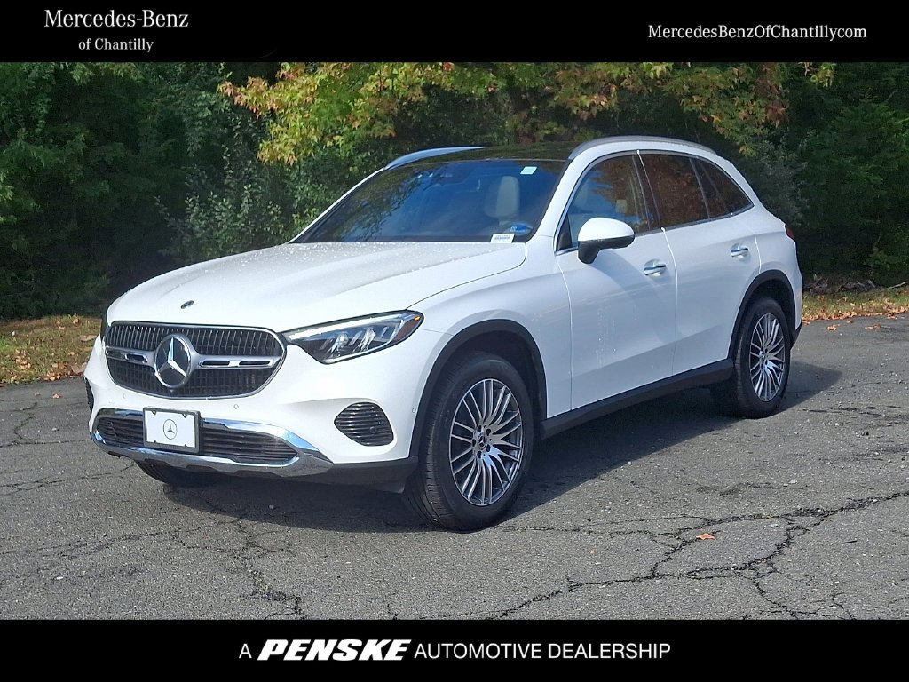 2026 Mercedes-Benz GLC