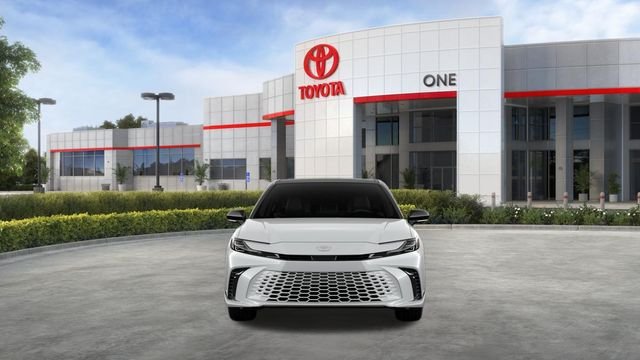 New 2026 Wind Chill Pearl with Midnight Black Metallic roof <sup>1</sup> Toyota  XSE image 20