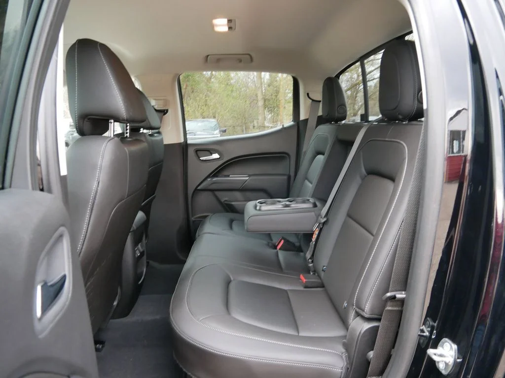 2021 Chevrolet Colorado ZR2 - Photo 11