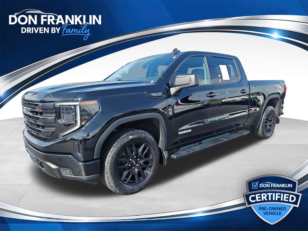 2023 GMC Sierra 1500