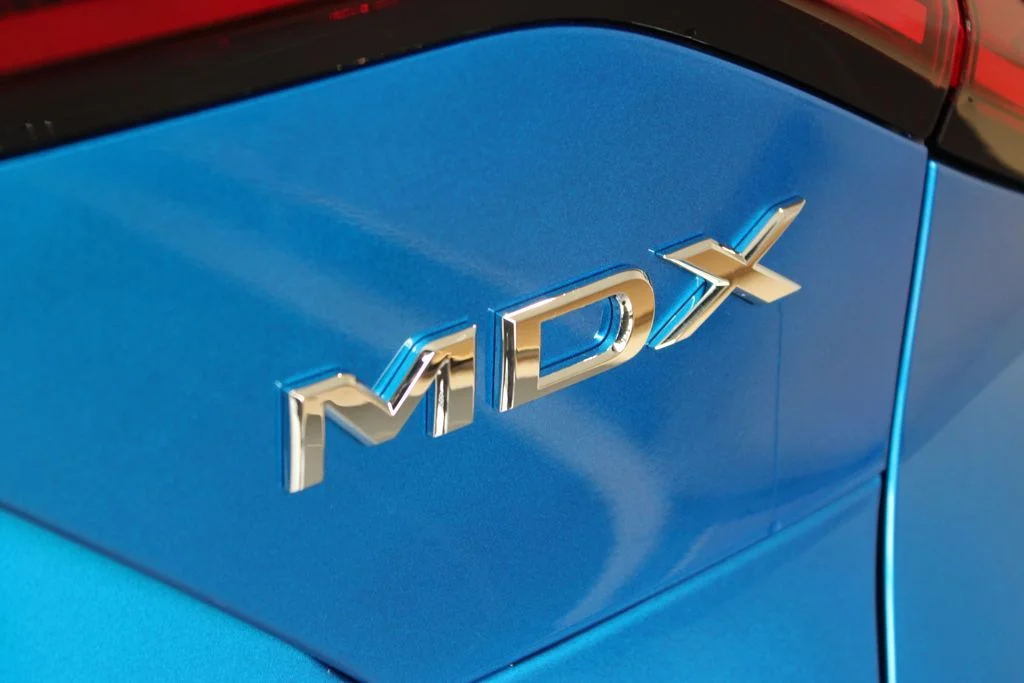 New 2026 Double Apex Blue Pearl Acura A-Spec Advance Package image 34