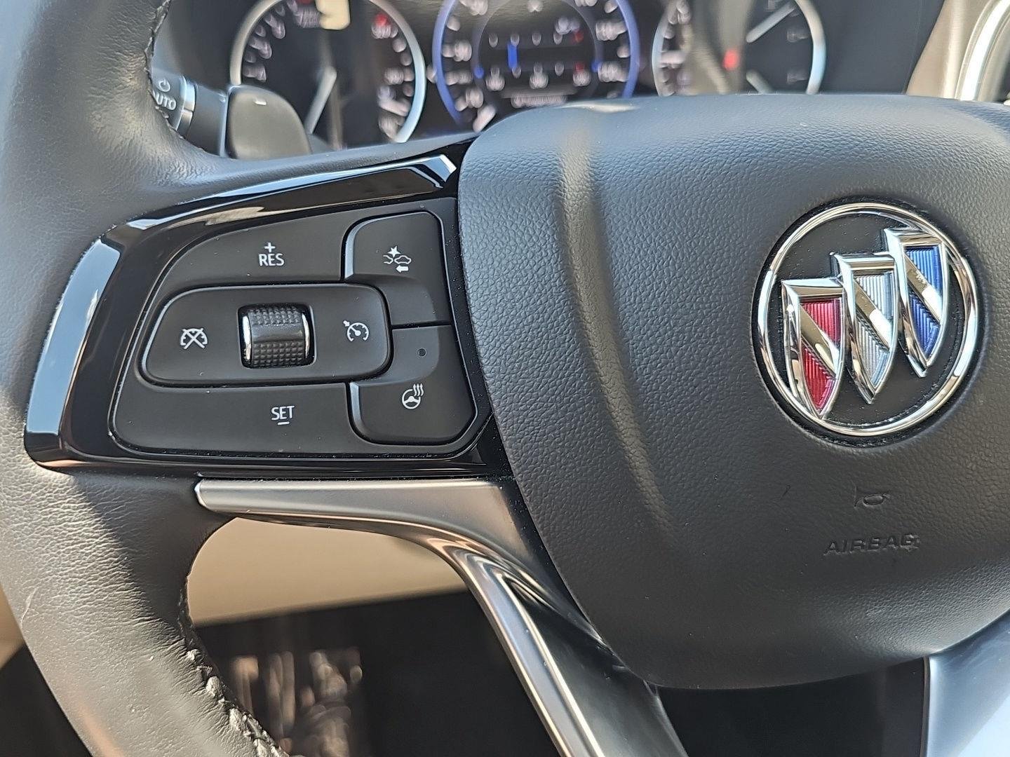 Used 2023 Emperor Blue Metallic Buick Premium image 23