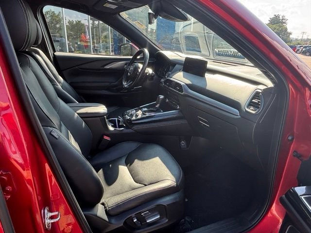Used 2021 Red Mazda Grand Touring image 15