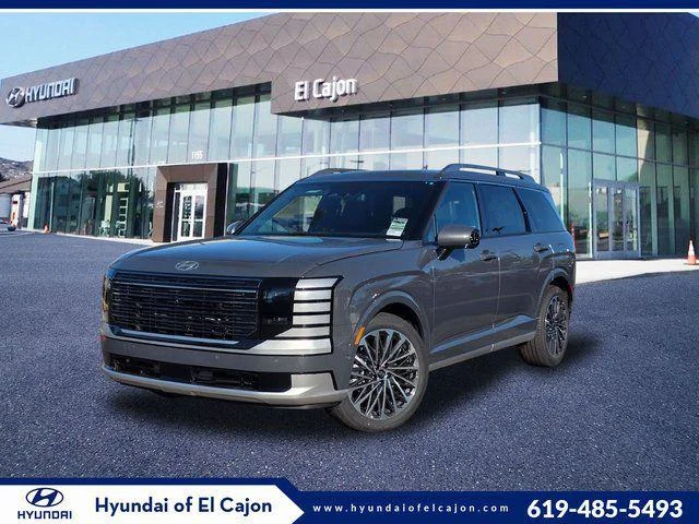 2026 Hyundai Palisade Calligraphy Hybrid AWD's photo