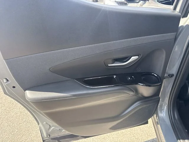 Used 2022 Gray Hyundai Limited image 17