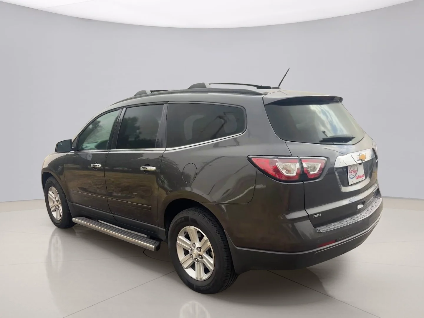 Used 2014 Grey Chevrolet LT image 4