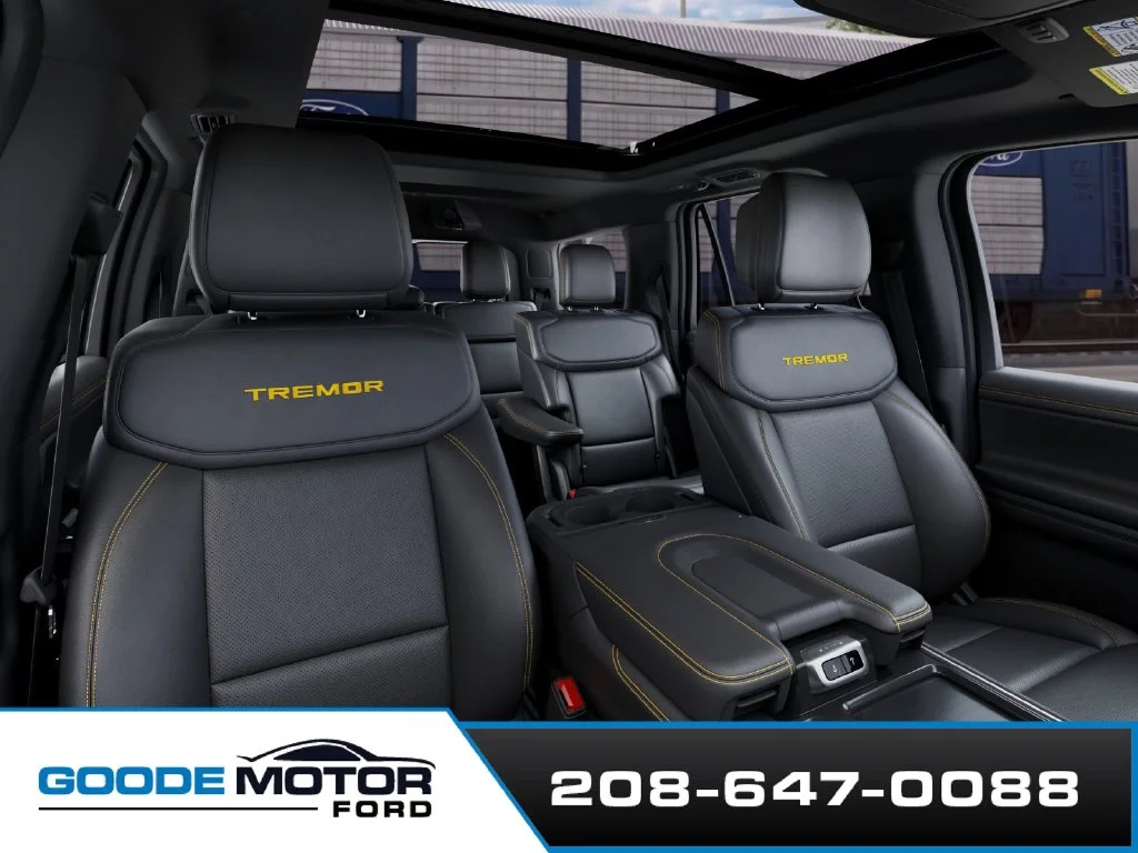 New 2027 Blue Ford Tremor image 10
