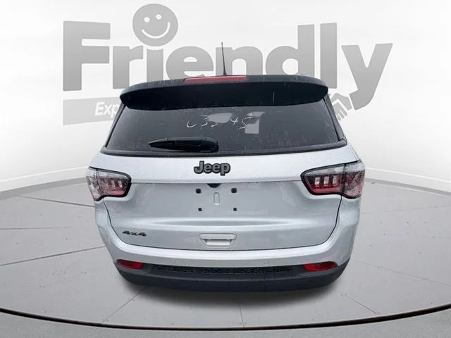 2026 Jeep Compass Limited Altitude - Photo 7