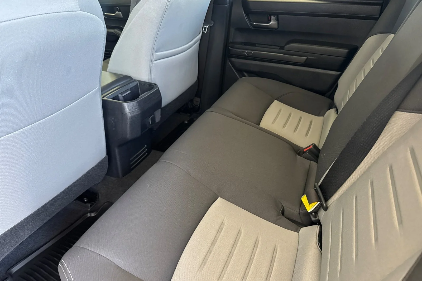 Certified Used 2025 Black Toyota TRD Sport image 11