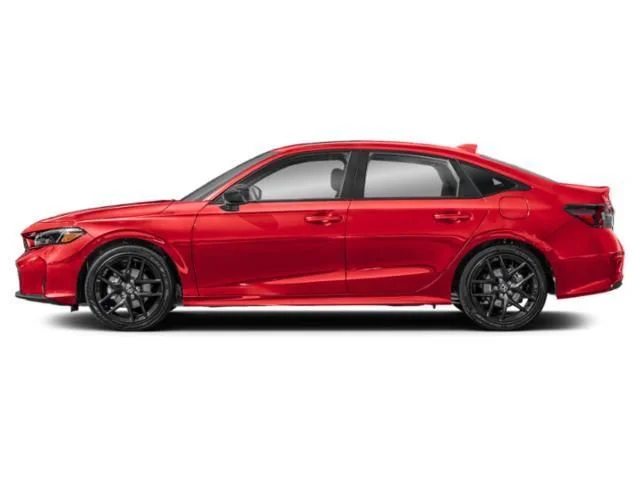 New 2026 Rallye Red Honda Sport image 3