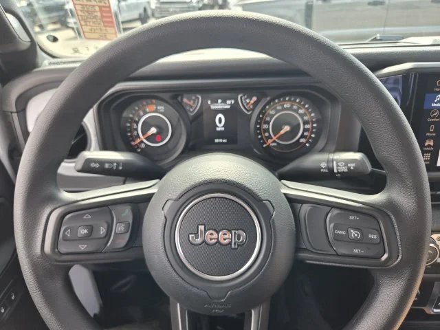 Certified Used 2026 White Jeep Sport image 27