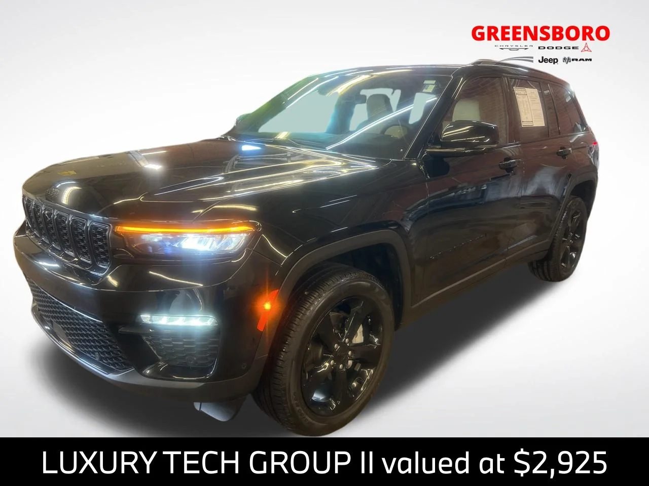 2025 Jeep Grand Cherokee Limited 4x4's photo