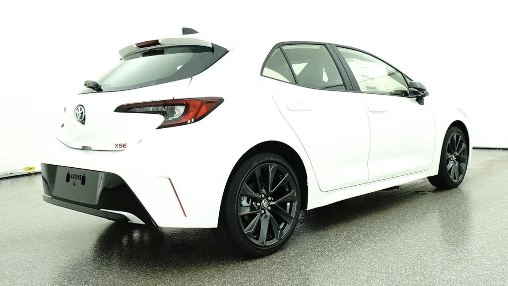 New 2026 Ice Cap Toyota XSE image 17