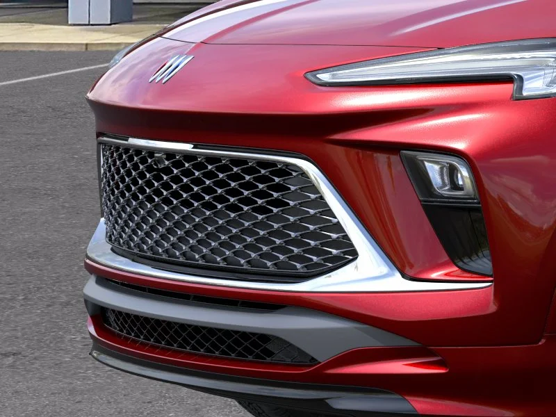 New 2026 Brilliant Red Buick Avenir image 13