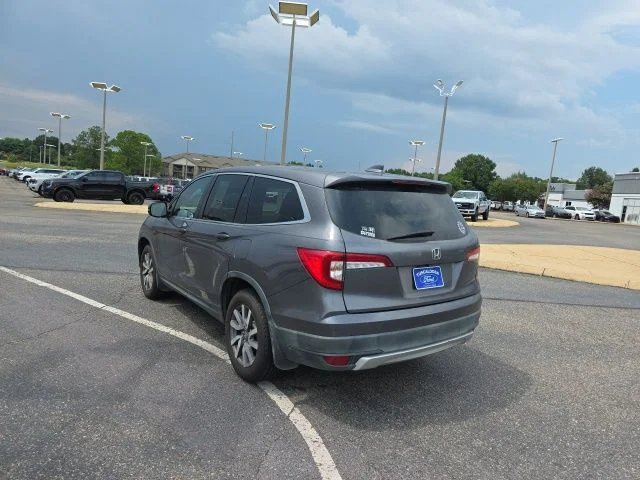 Used 2022 Gray Honda EX-L image 5