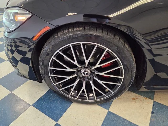 Used 2021 Black Mercedes-Benz S 580 image 11