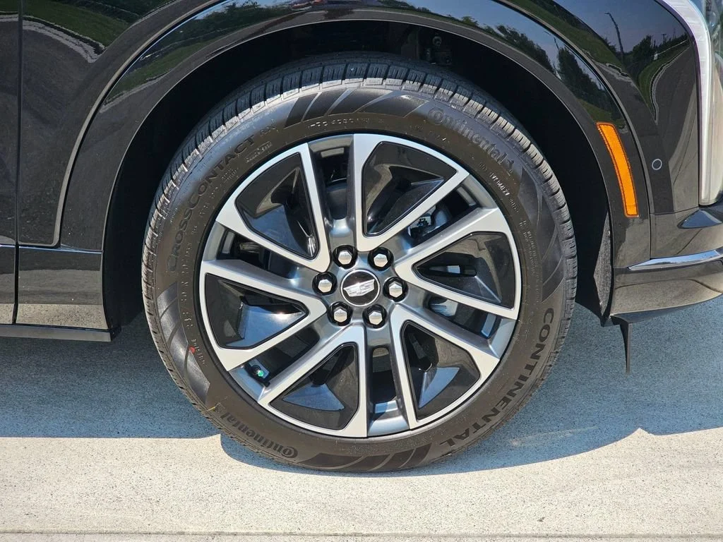 New 2026 Black Raven Cadillac Sport image 9