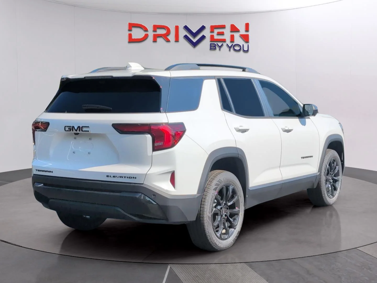 New 2026 Summit White GMC Elevation image 5