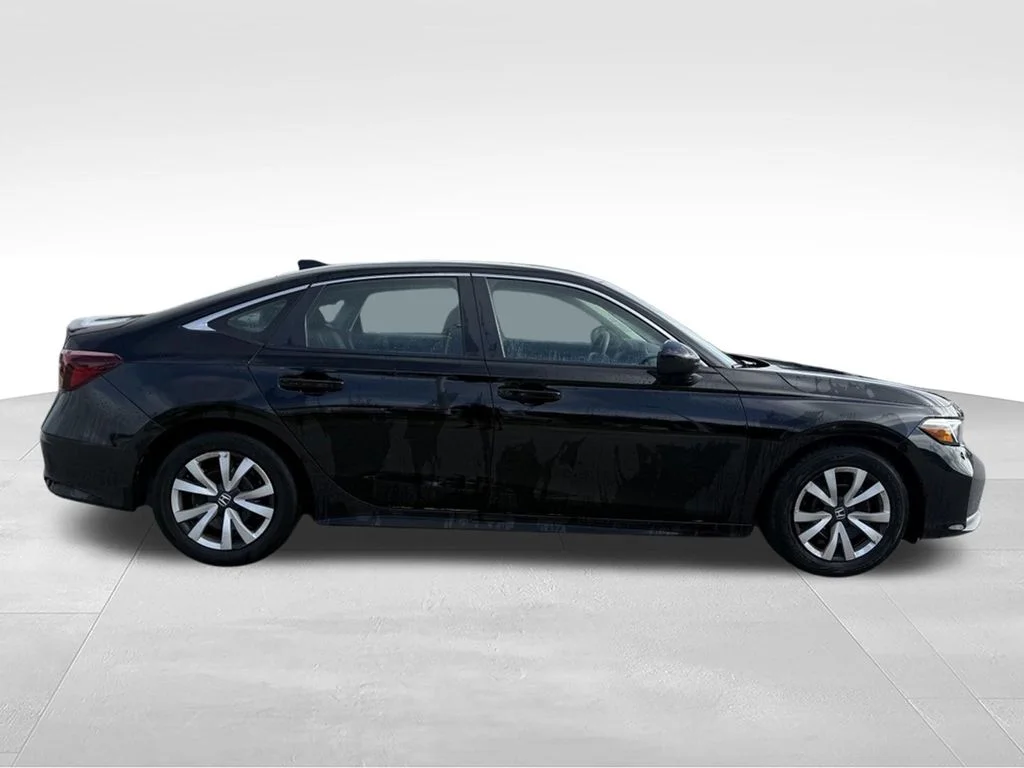 Used 2025 Black Honda LX image 26