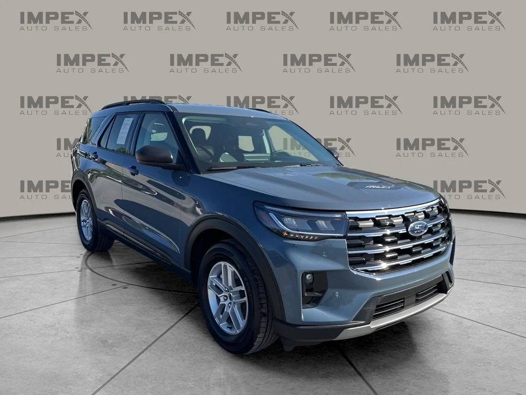 Used 2026 Blue Ford Active image 7