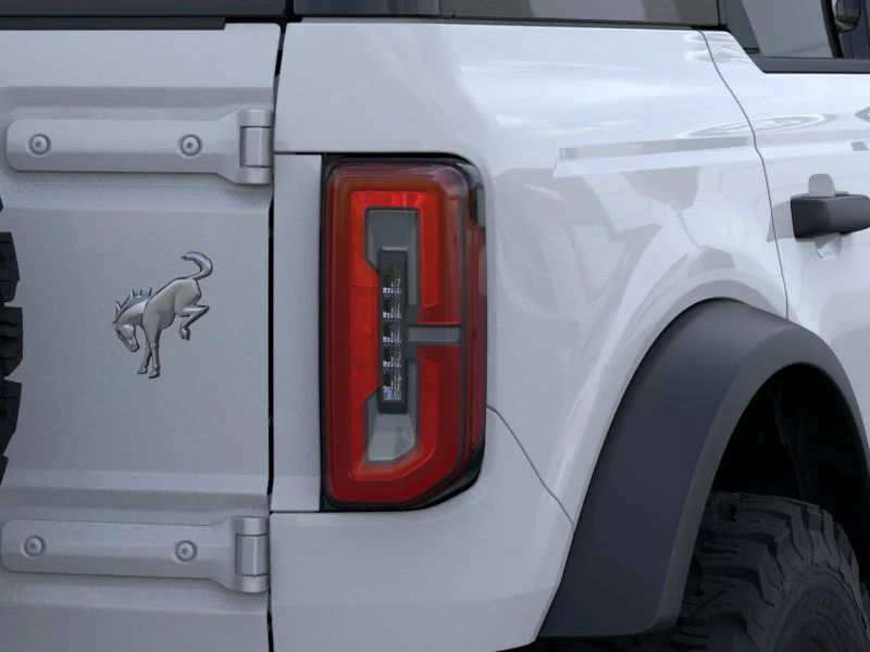 New 2026 Oxford White Ford Badlands image 48