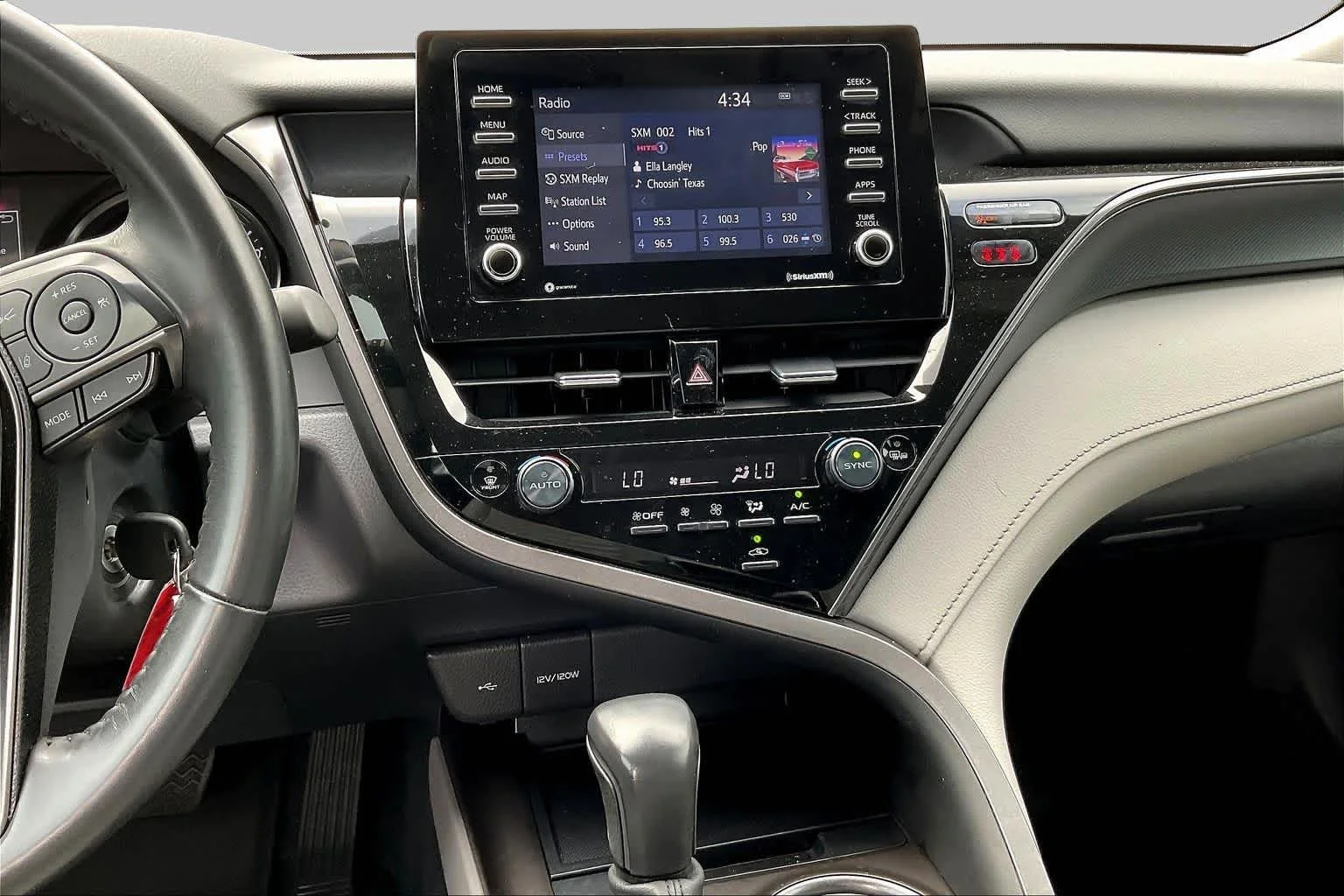 Used 2024 Ice Edge Toyota SE image 7