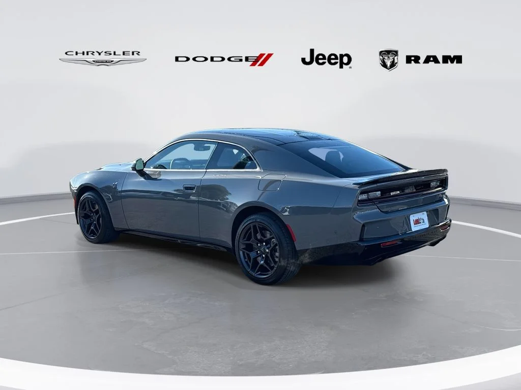New 2026 Gray Dodge Scat Pack image 3