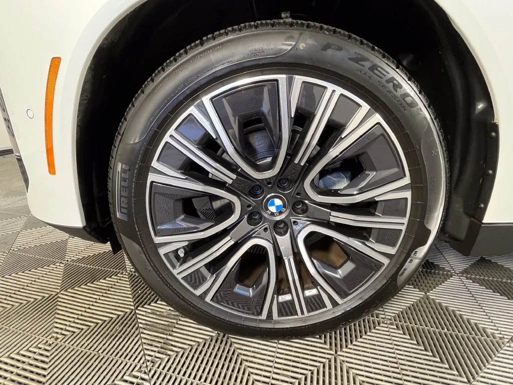 Certified Used 2026 White Metallic BMW 30 xDrive image 12