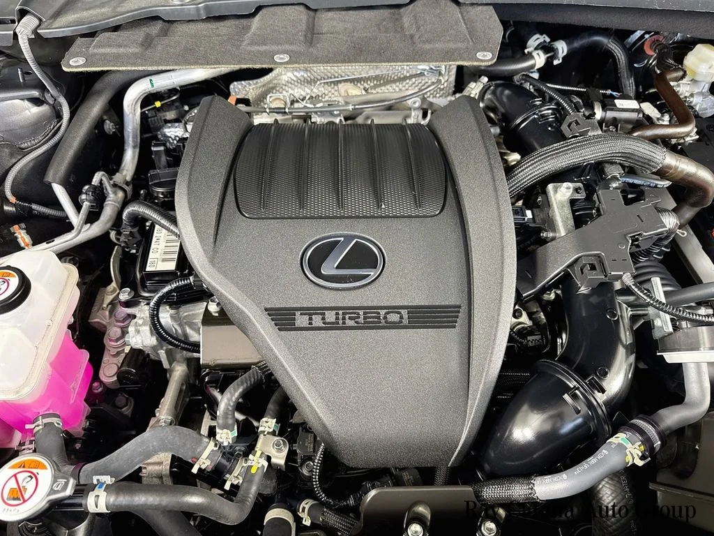 Certified Used 2025 Gray Lexus 350 Premium image 34