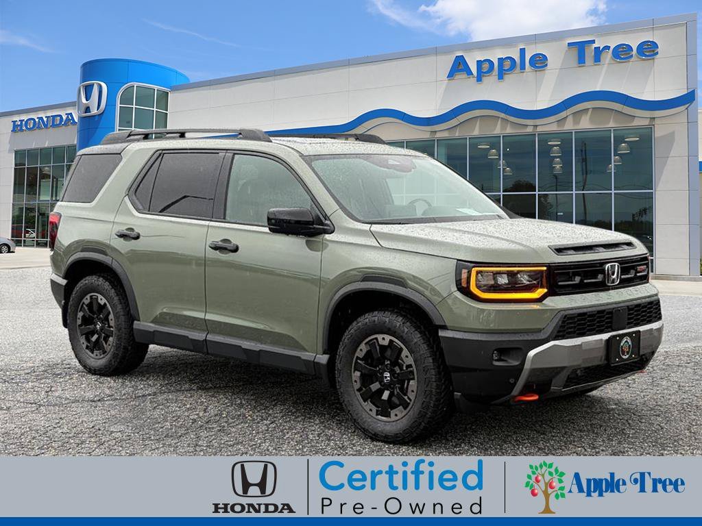 2026 Honda Passport TrailSport Elite - Photo 25