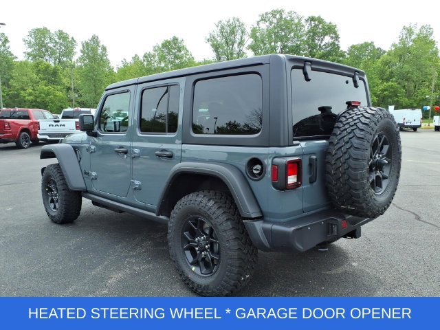 New 2026 Anvil Clear-Coat Exterior Paint Jeep Willys image 5