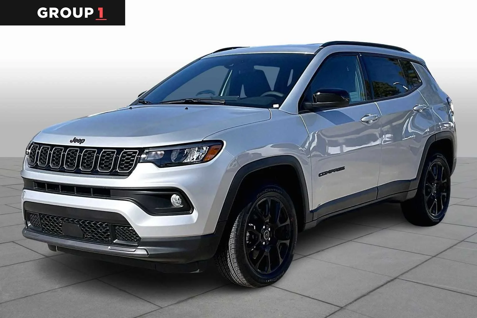 2026 Jeep Compass Altitude 4X4's photo