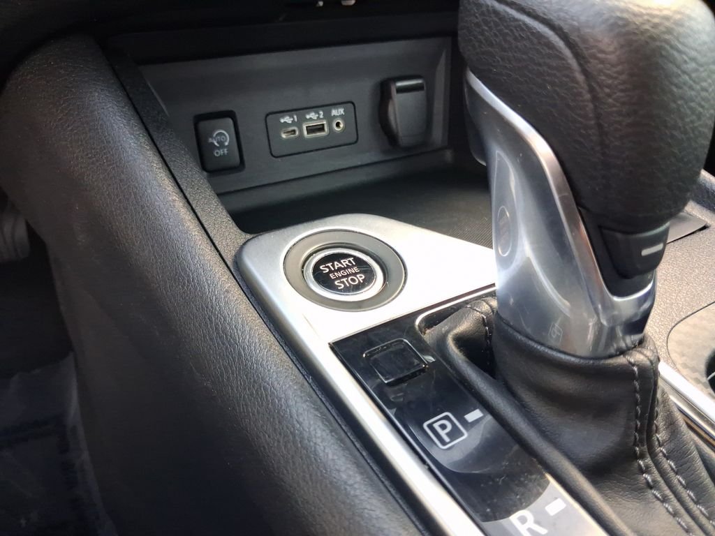 Used 2024 Gray Nissan SV image 22